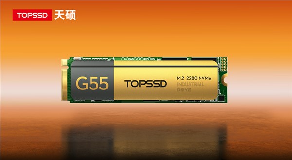天硕工业级SSD固态硬盘双策略坏块管理延长闪存寿命