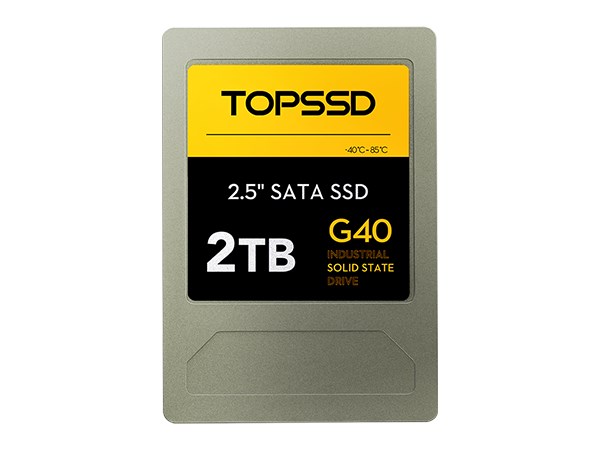 G40 2.5”SATA SSD 2TB