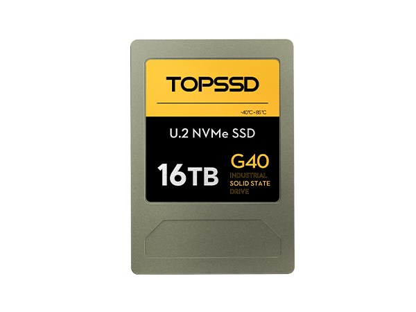 G40 PRO U.2 NVMe 16TB