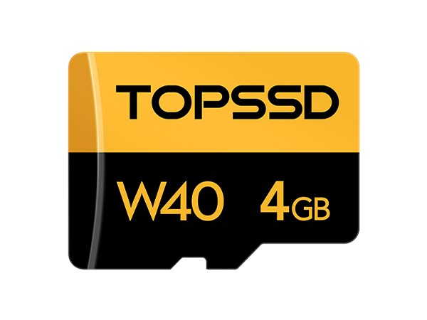 W40 TF 4GB