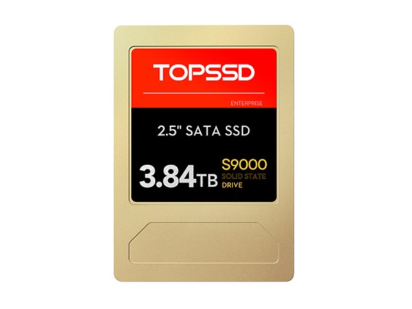 2.5”SATA S9000 3.84TB