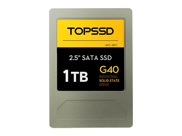 G40 2.5”SATA SSD 1TB