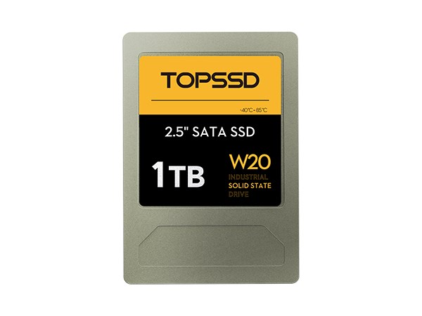 W20 PRO 2.5”SATA SSD 1TB