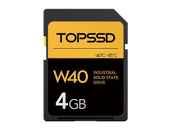 W40 SD 4GB