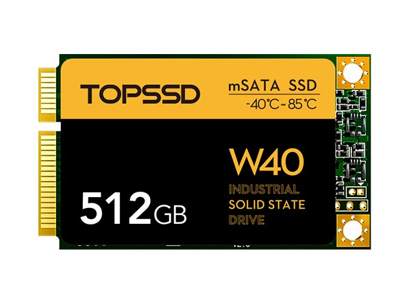 W40 mSATA 512GB