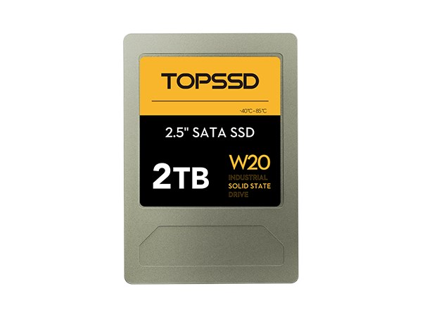 W20 PRO 2.5”SATA SSD 2TB
