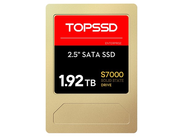 S7000 2.5″ SATA SSD 1.92TB