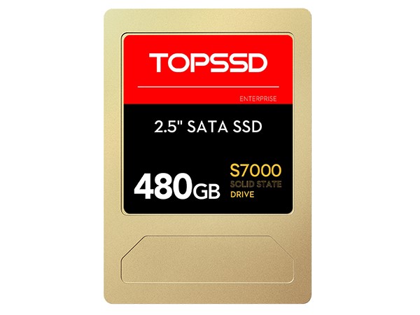 S7000 2.5″ SATA SSD 480GB
