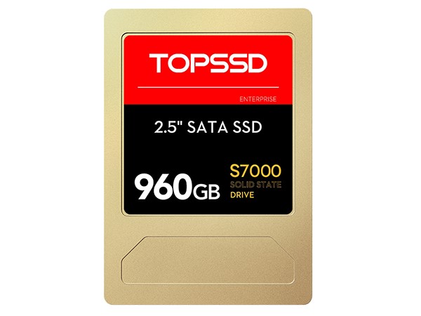 S7000 2.5″ SATA SSD 960GB