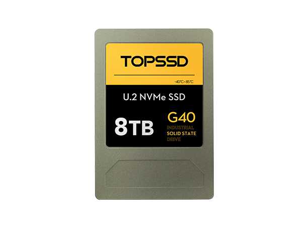 G40 PRO U.2 NVMe 16TB