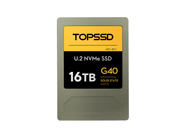 G40 PRO U.2 NVMe 2TB