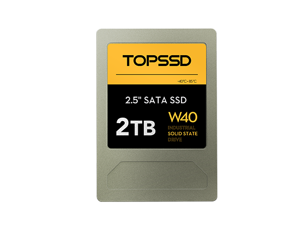 W40 PRO 2.5”SATA SSD 2TB