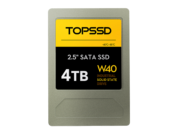 W40 PRO 2.5”SATA SSD 8TB