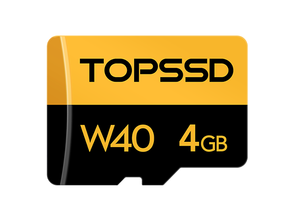 W40 TF 4GB