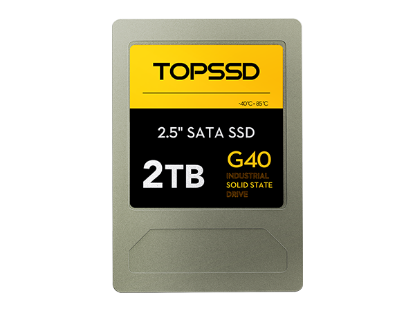 G40 2.5”SATA SSD 1TB