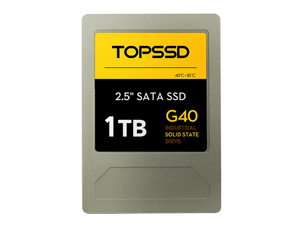 G40 2.5”SATA SSD 1TB