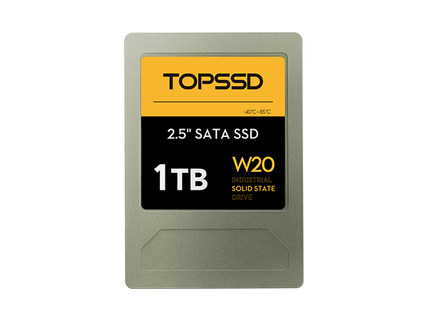 W20 PRO 2.5”SATA SSD 1TB