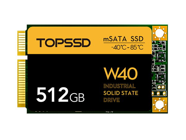 W40 PRO mSATA 1TB