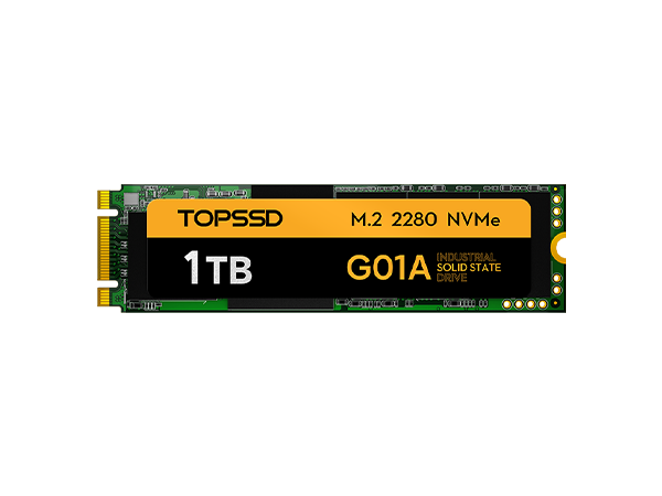 G01A M.2 2280 NVMe 512GB