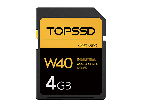 W40 SD 4GB