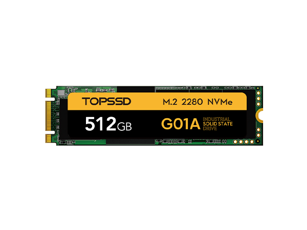 G01A M.2 2280 NVMe 512GB