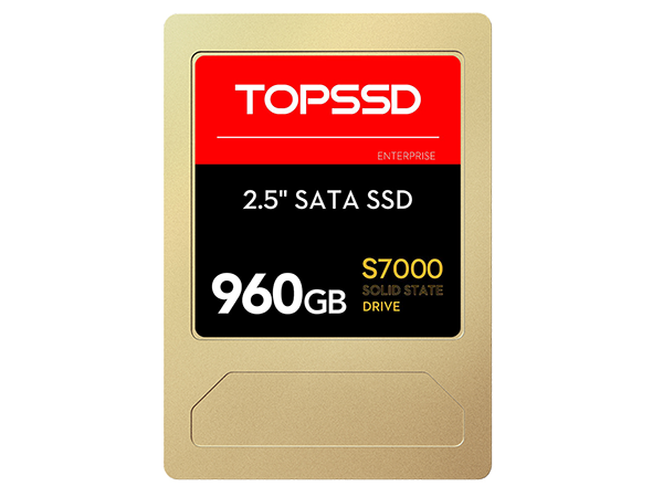 S7000 2.5″ SATA SSD 960GB